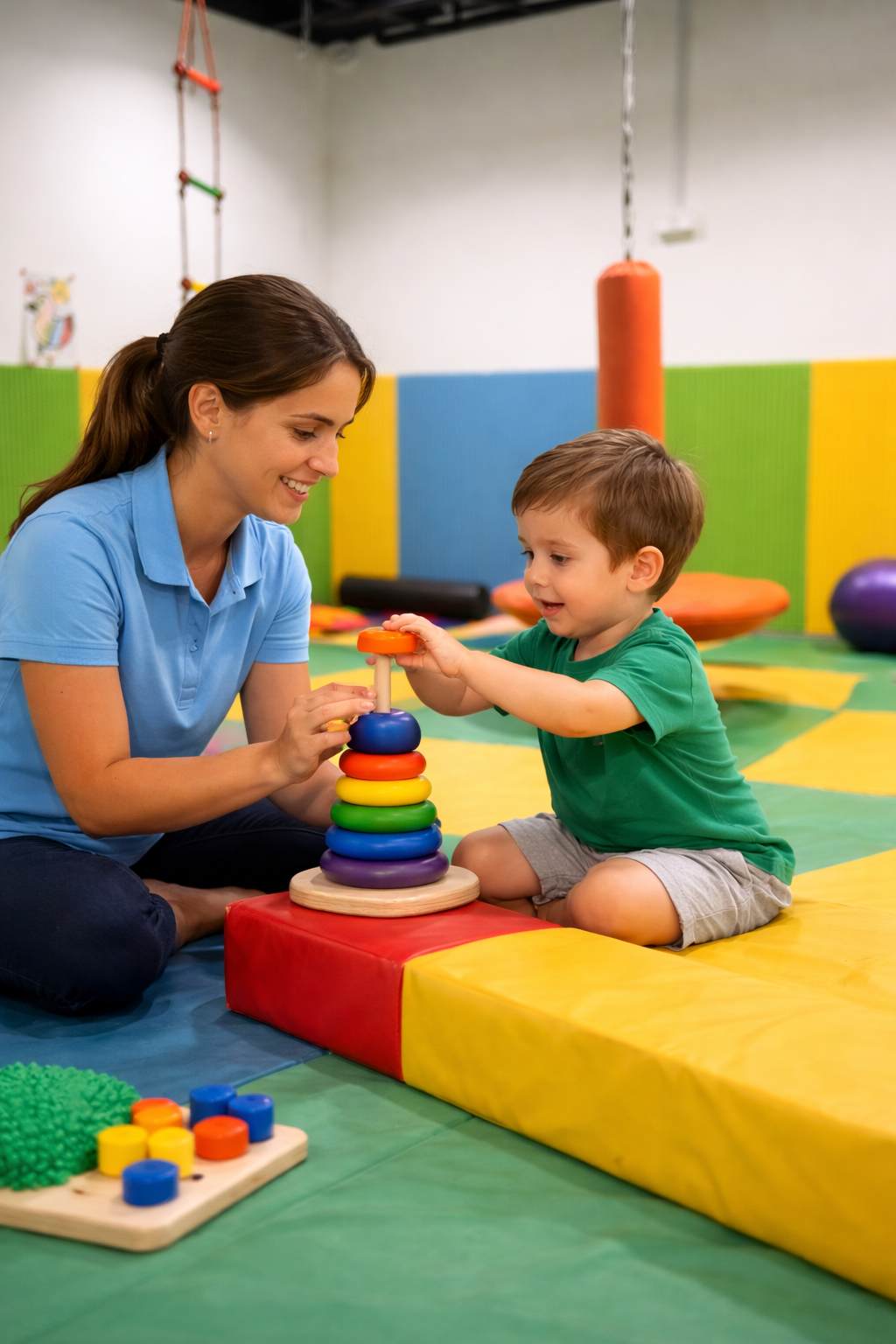 Early Intervention Neurobloom