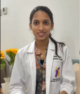 Briana Raquel - Occupational Therapist