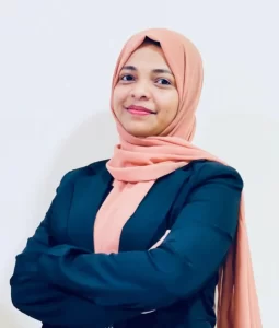 Jumaila Nedungottil - Clinical Psychology