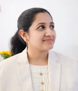 Remya Sasindran - Speech Language Pathologist