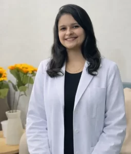 Twinkle K Raju - Occupational Therapist