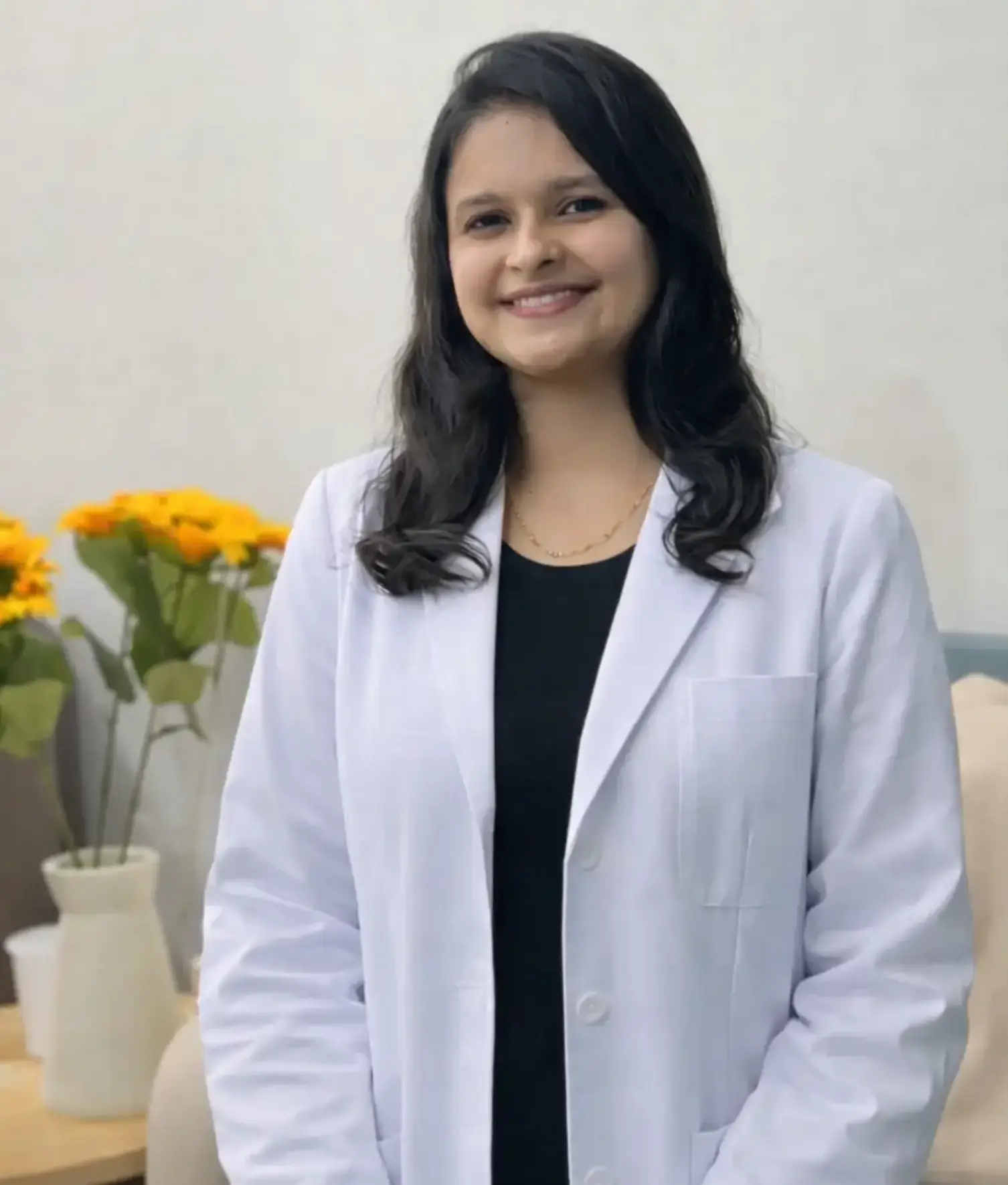 Twinkle K Raju - Occupational Therapist
