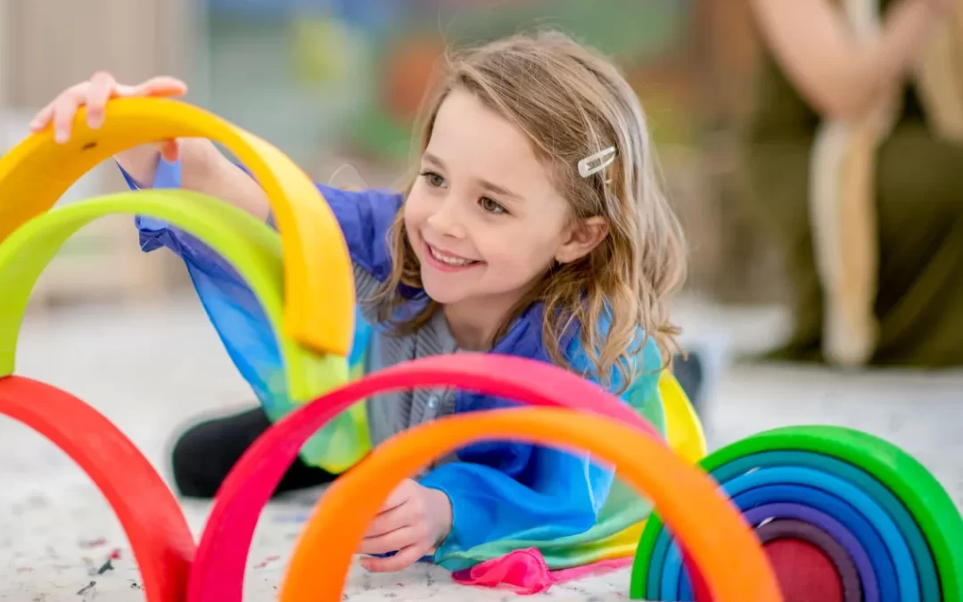 ABA Therapy for Children with Challenging Behaviors