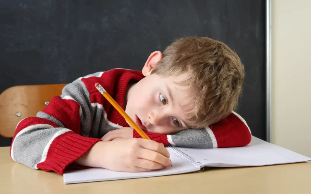 Handwriting Improvement Therapy for Kids