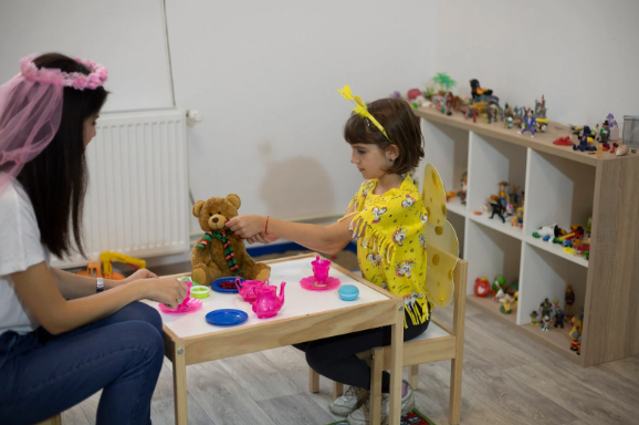 Customized Home Therapy Plans for Kids