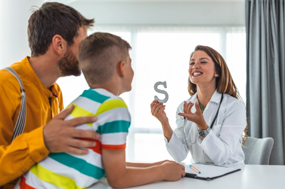 Language Therapy for Bilingual Children