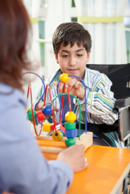 Occupational Therapy to Improve Focus in Children