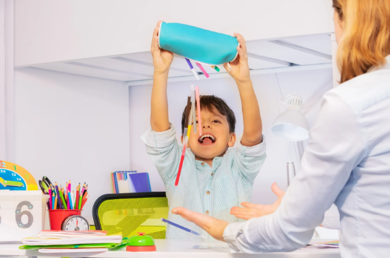 Therapies to Support Early Childhood Education Success