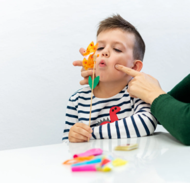 Therapy Programs for Speech and Motor Delay