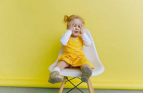 Therapy for Sensory Processing Challenges in Toddlers